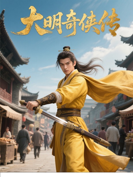 大明奇侠传