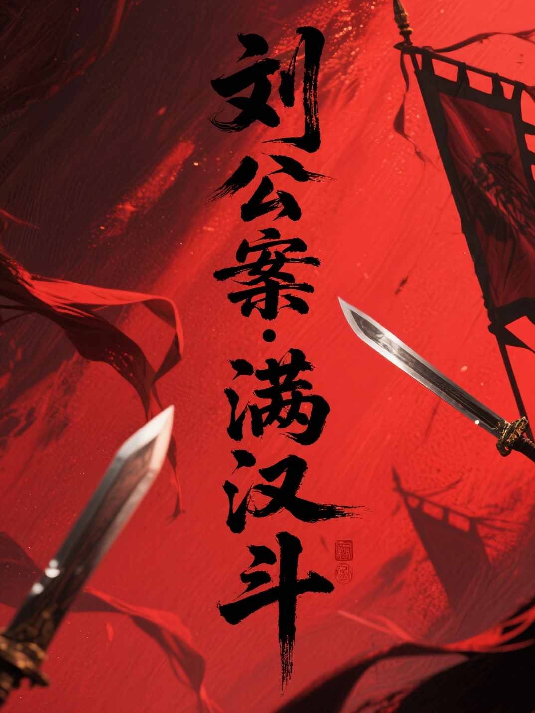刘公案·满汉斗