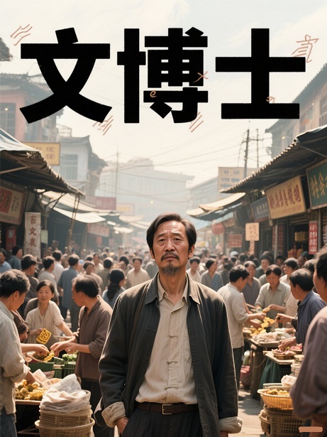 文博士