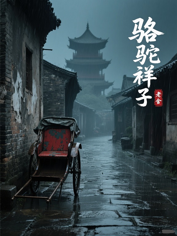 骆驼祥子