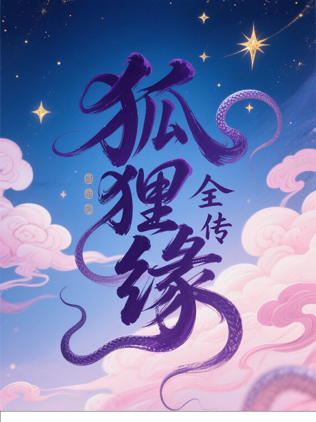 狐狸缘全传
