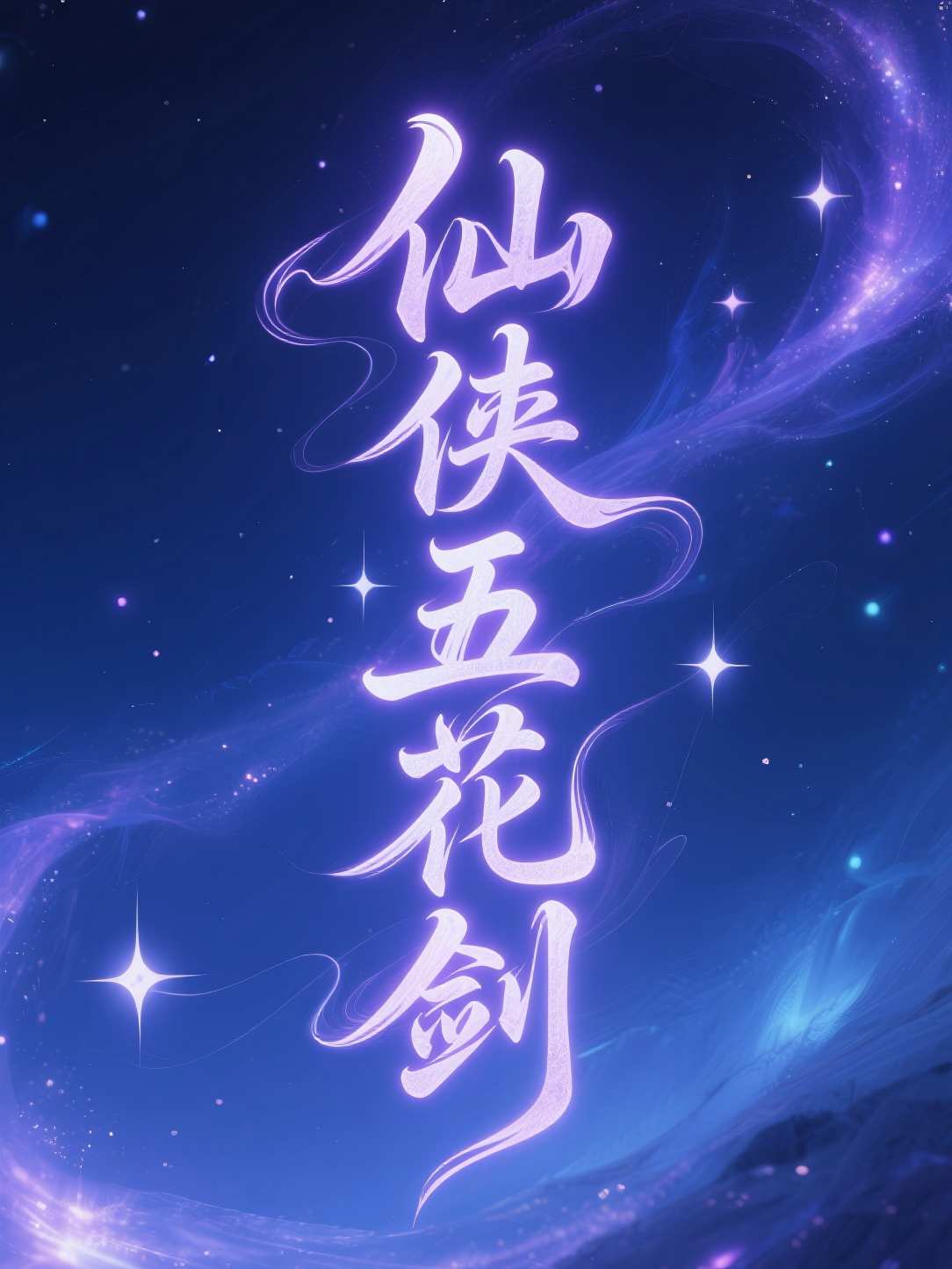 仙侠五花剑