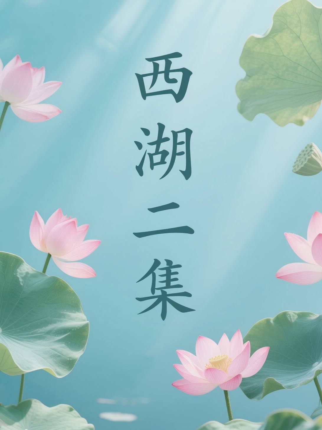 西湖二集