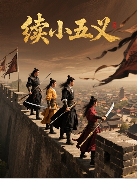 续小五义