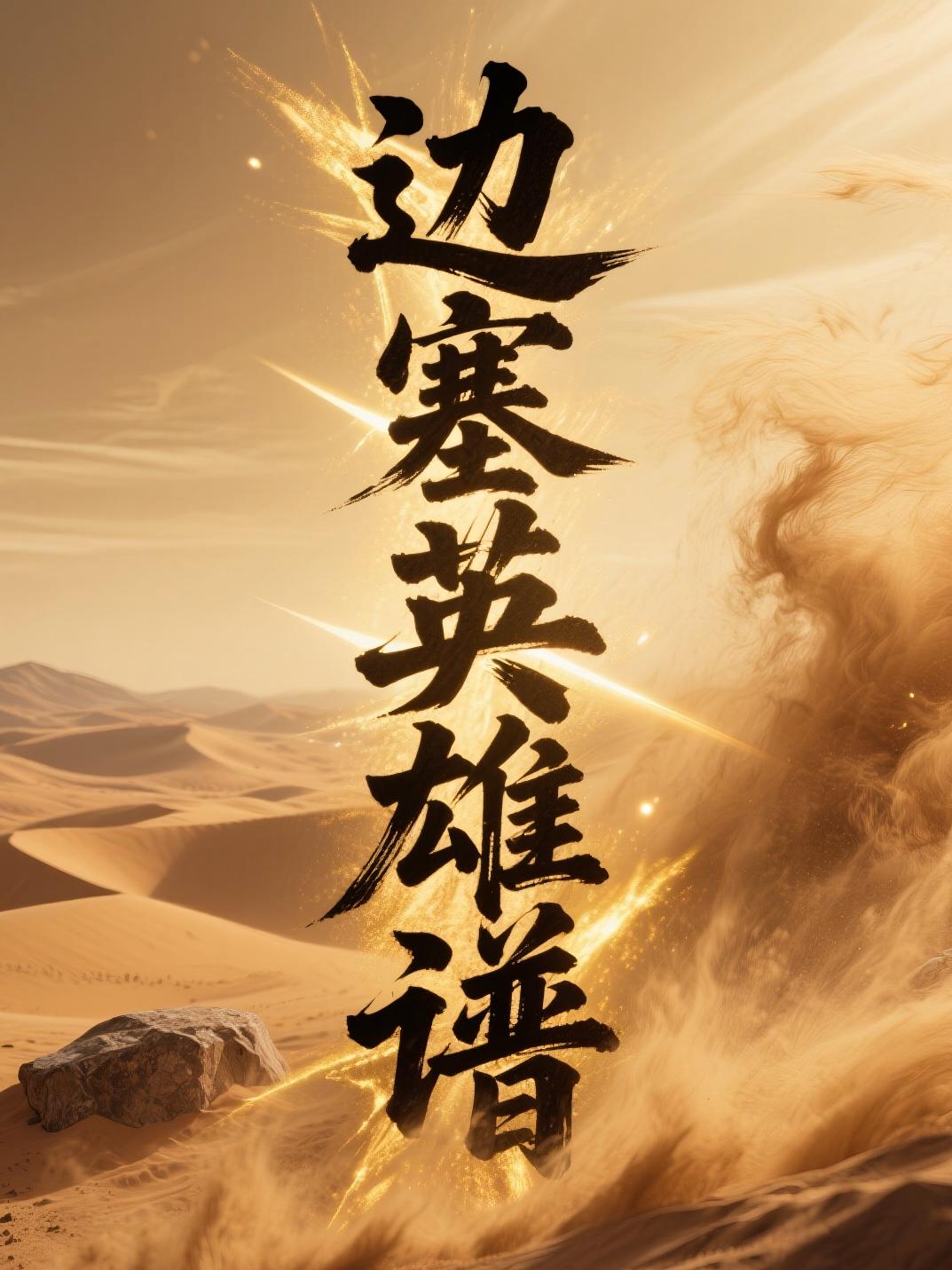 边塞英雄谱