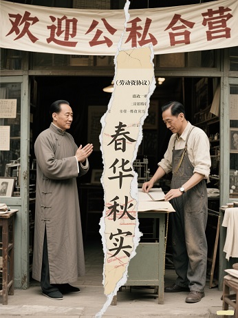 春华秋实