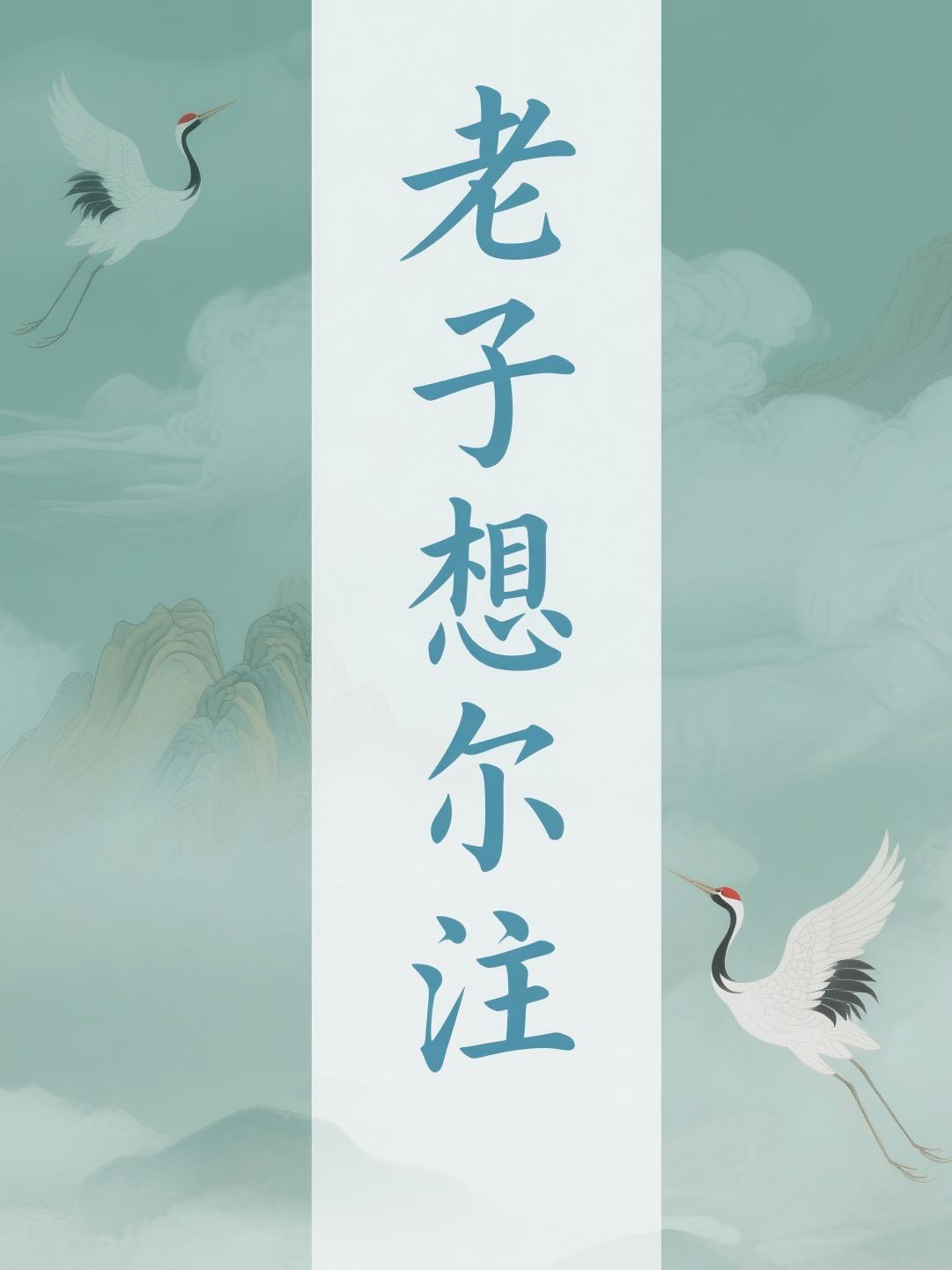 老子想尔注