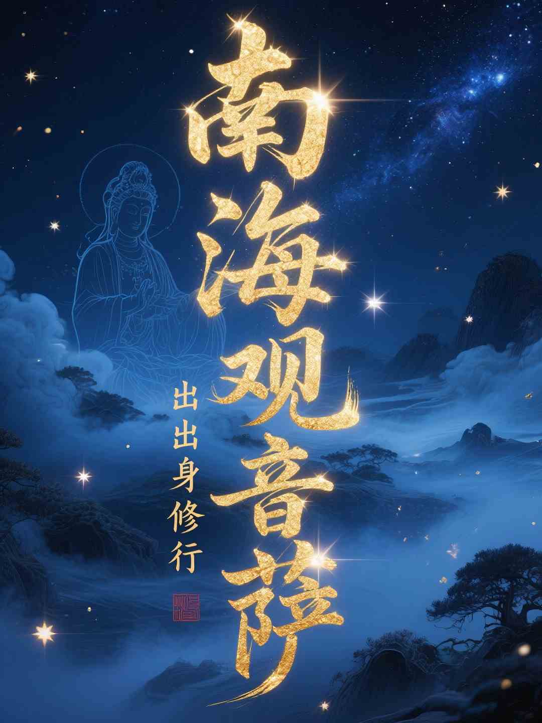 南海观音菩萨出身修行传