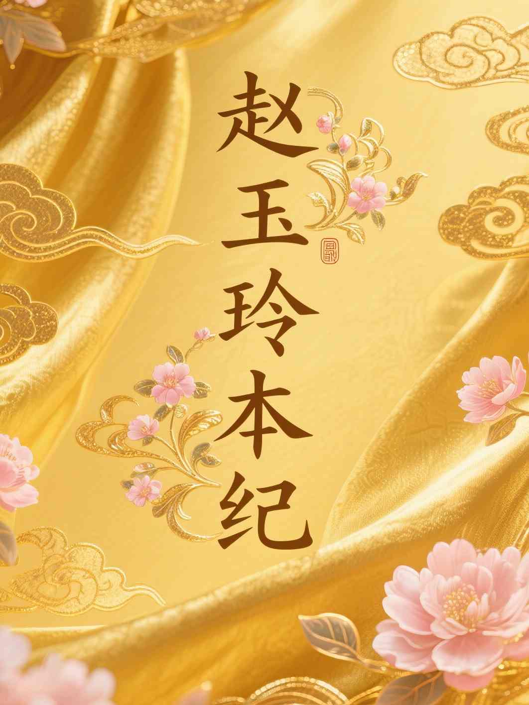 赵玉玲本纪