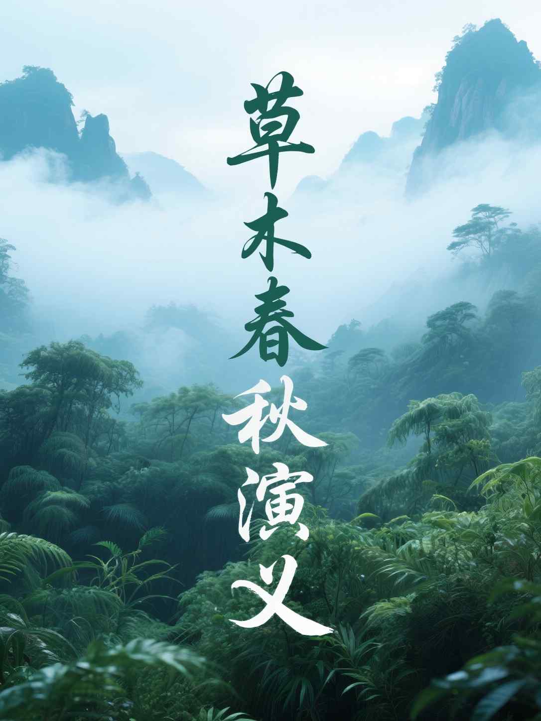 草木春秋演义