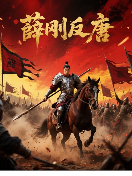 薛刚反唐