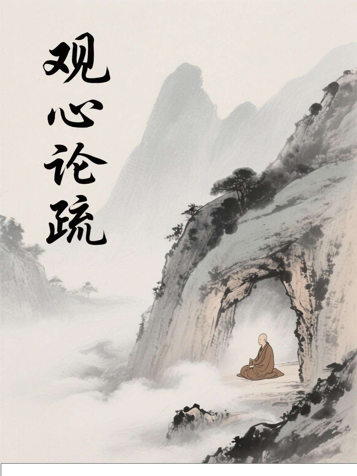 观心论疏