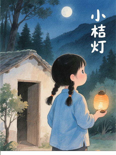 小桔灯