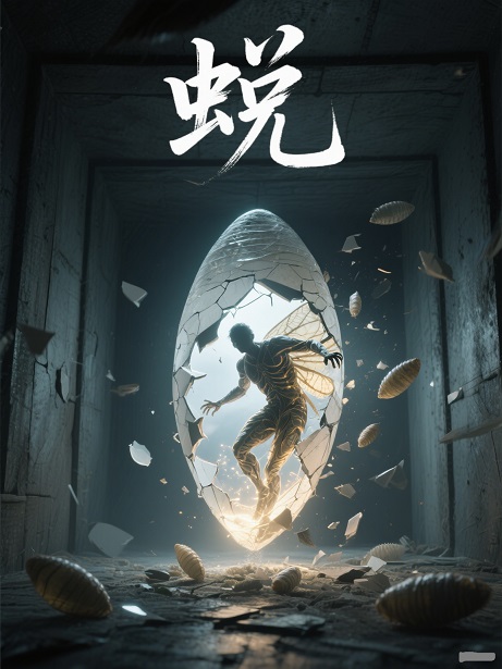蜕