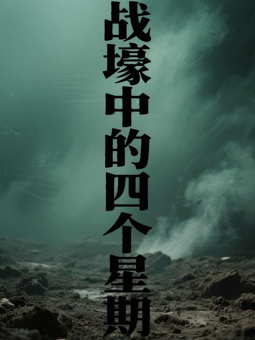 战壕中的四个星期