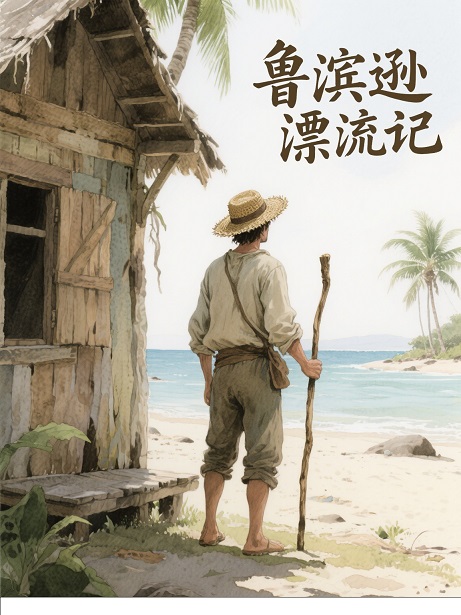 鲁滨逊漂流记