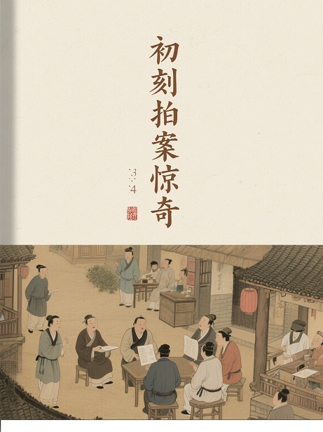 初刻拍案惊奇
