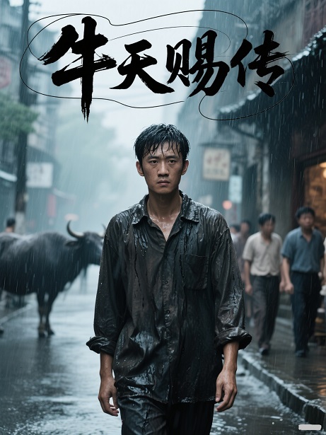 牛天赐传