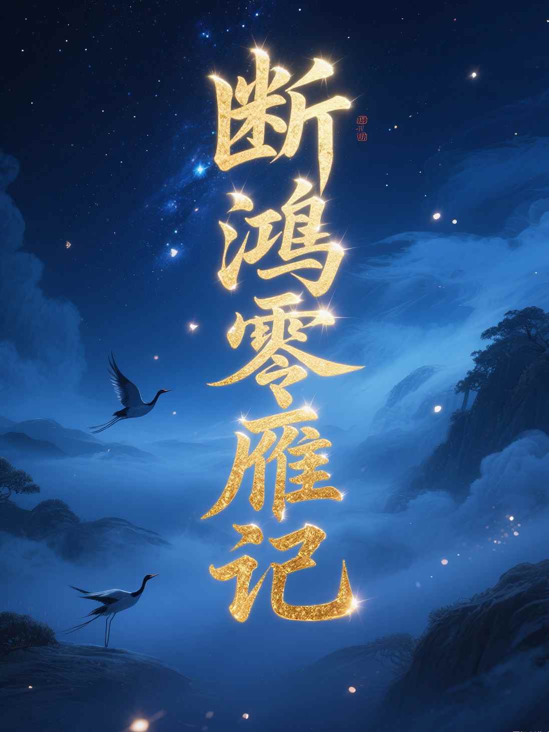 断鸿零雁记