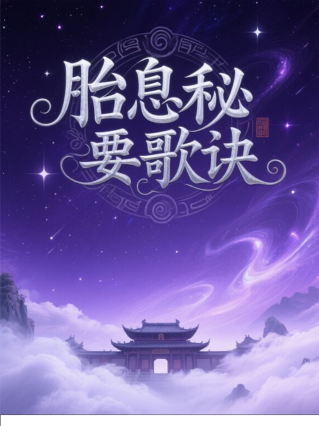 胎息秘要歌诀