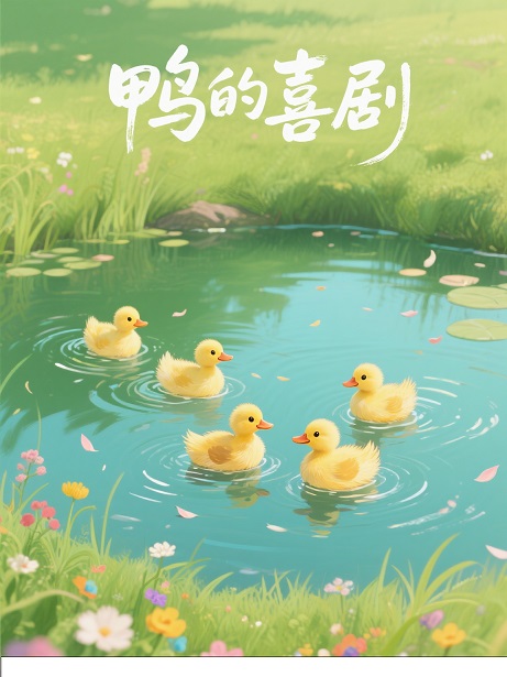 鸭的喜剧