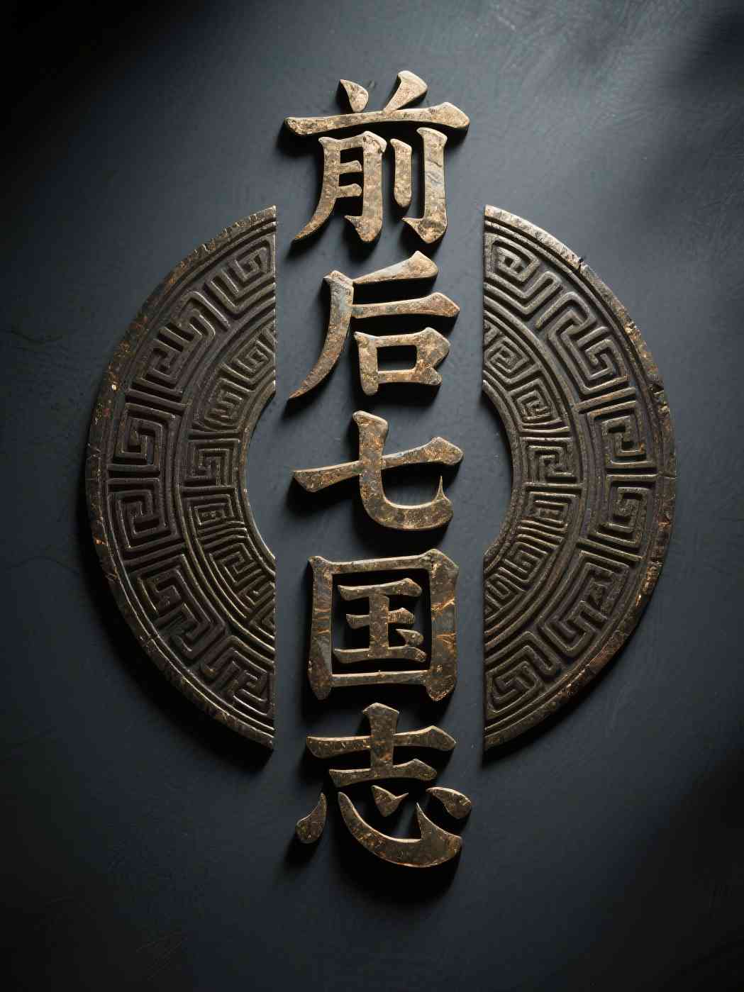 前后七国志