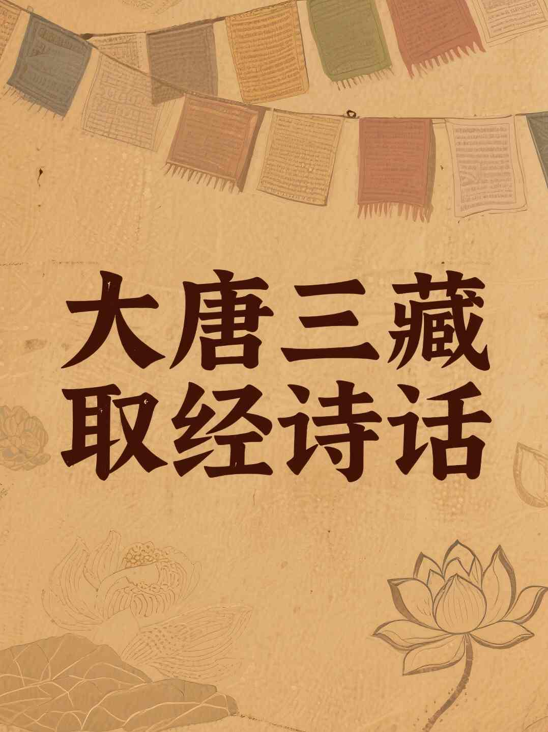 大唐三藏取经诗话