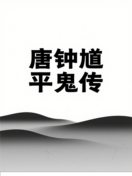 唐钟馗平鬼传