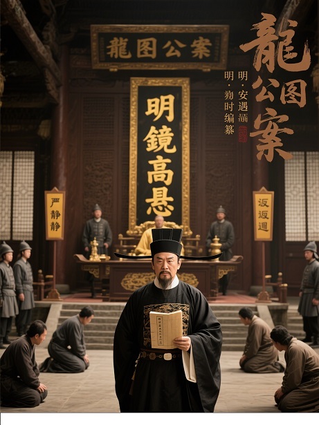 龙图公案