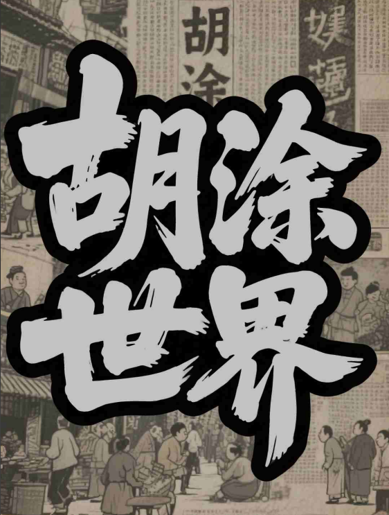 胡涂世界