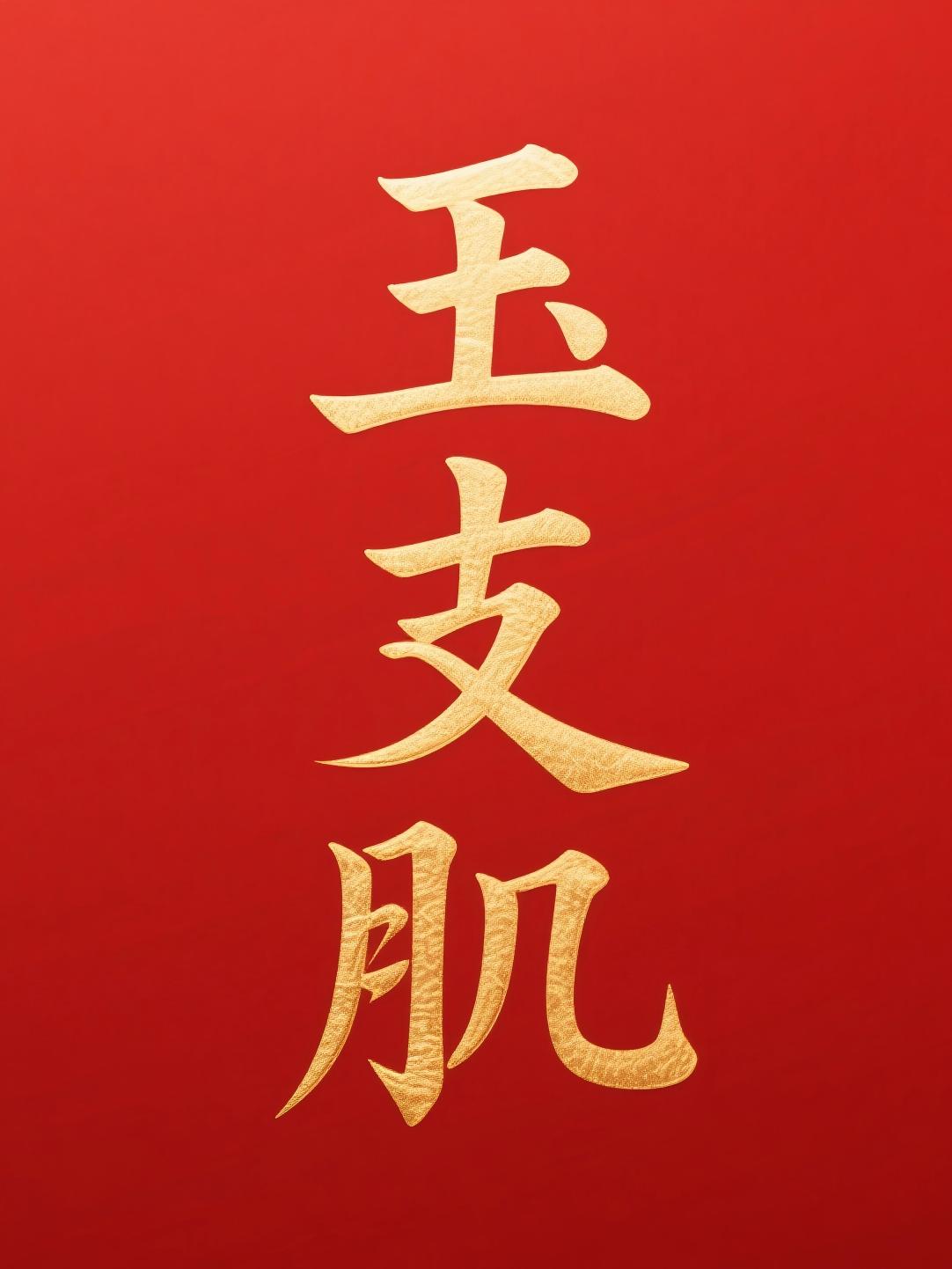 玉支肌