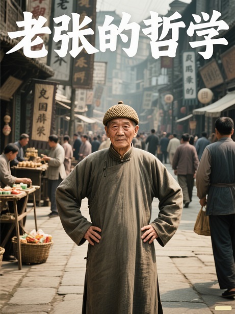 老张的哲学