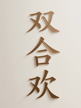 双合欢