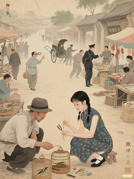 赶集