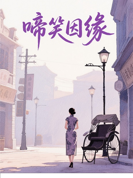 啼笑因缘