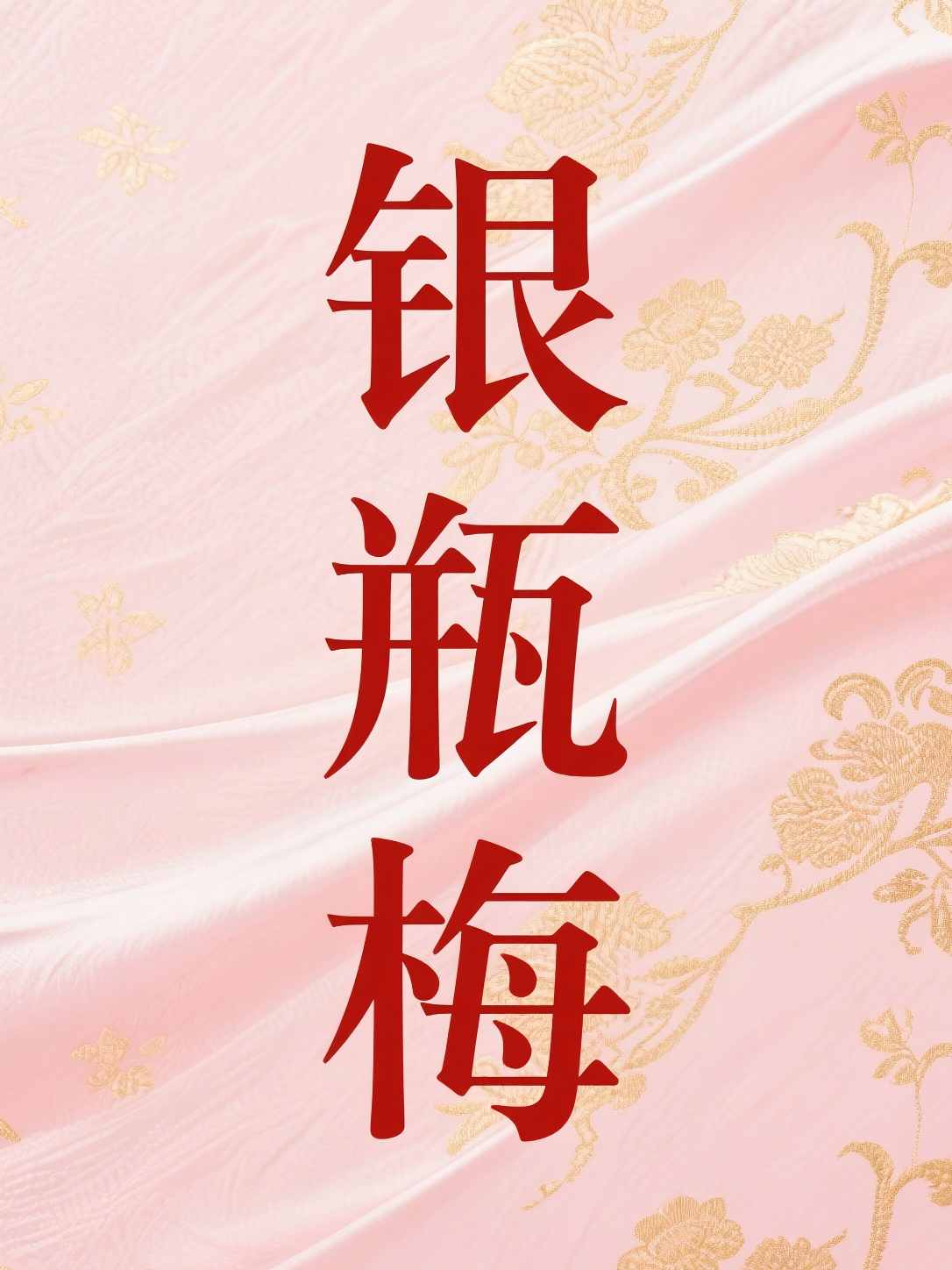 银瓶梅