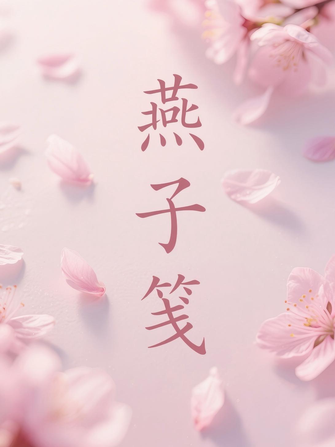 燕子笺