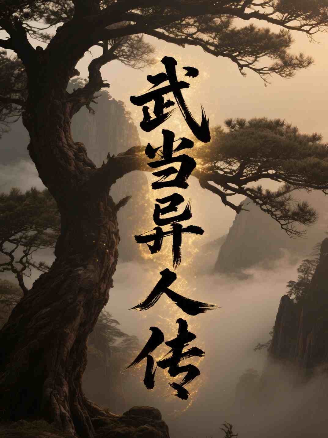 武当异人传