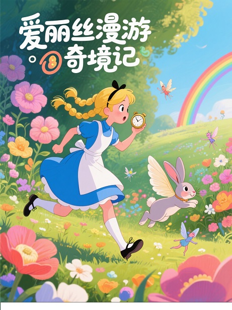 爱丽丝漫游奇境记