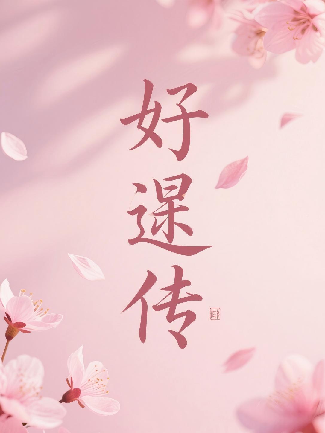 好逑传