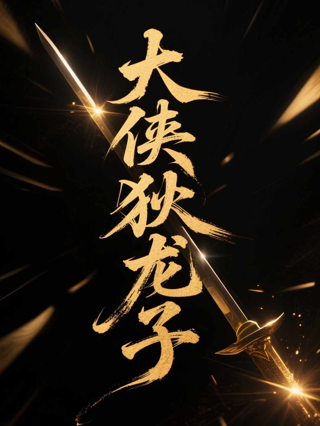大侠狄龙子