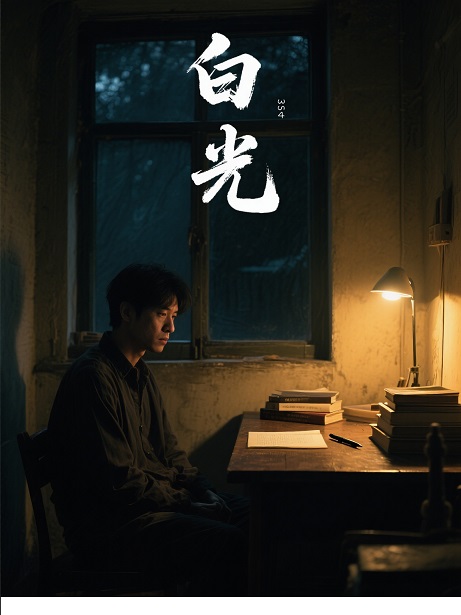 白光