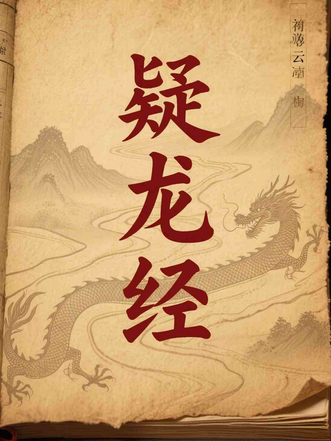 疑龙经