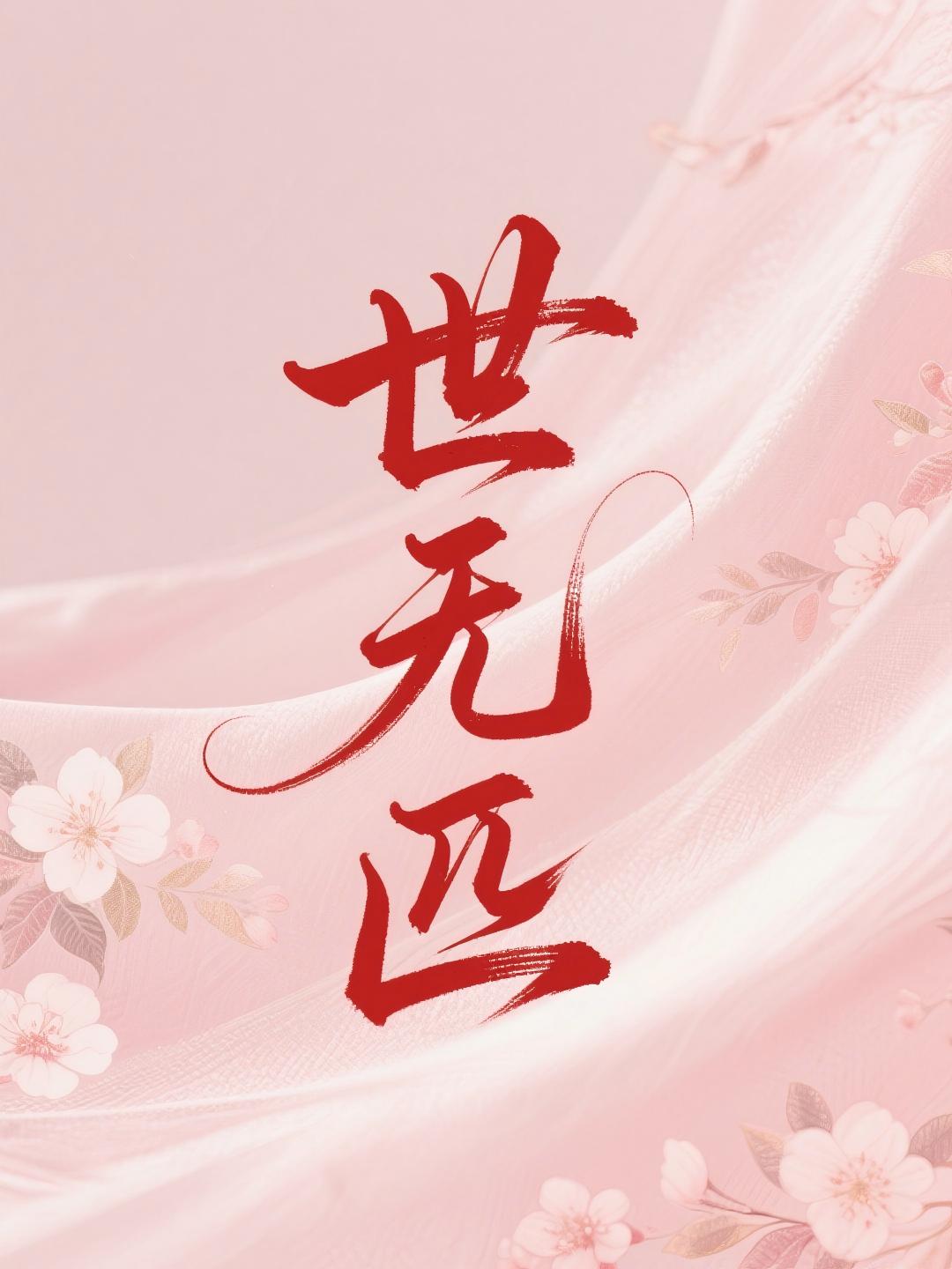 世无匹