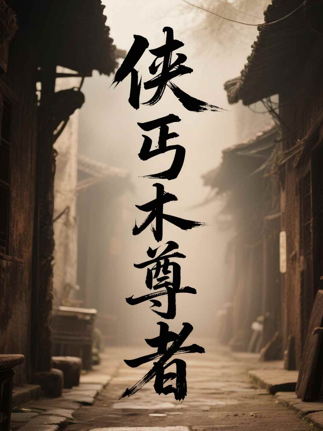 侠丐木尊者